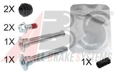 A.B.S. 55194 Guide Sleeve Kit, brake caliper